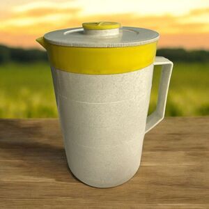 Vintage‎ Cornish Iced Tea Kool aid THERM-O-PITCHER Proven Products Chicago